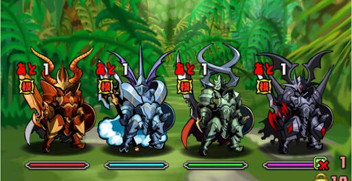 ゼレンバス降臨-1F