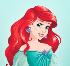 ディズニープリンセス