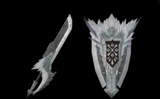 飛雷盾斧タツカガチⅠ