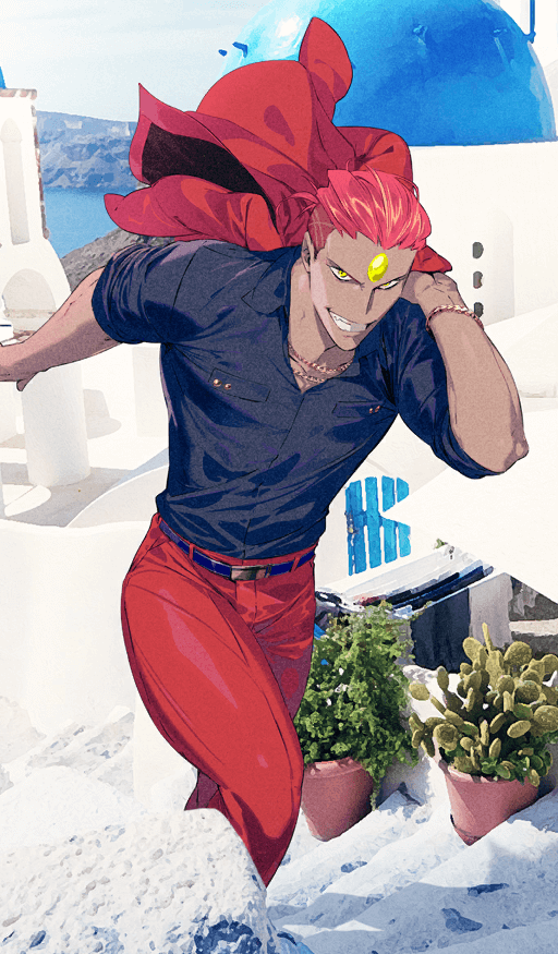 fgo-英霊巡遊:アシュヴァッターマン