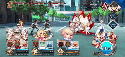 fgo-現地調査！街中の騒動！_バトル3