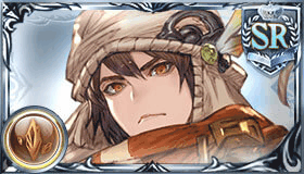 ネツァワルピリ（SR）