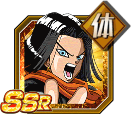 人造人間17号（未来）