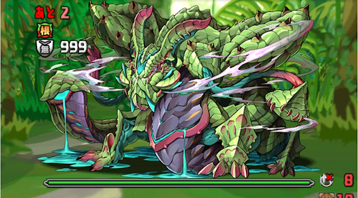 ゼレンバス降臨-4F