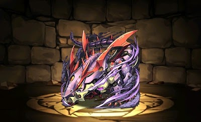 闇の機甲龍・ガクルックス