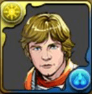 ジェダイの騎士・ルーク・スカイウォーカー