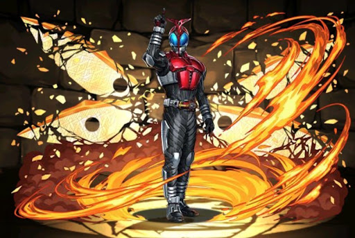 仮面ライダーカブトライダーフォーム