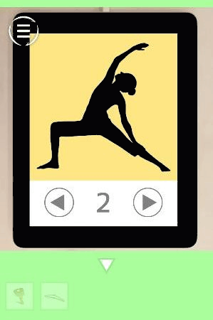 ヨガ教室-美人経営者の秘密-_銀の鍵の入手