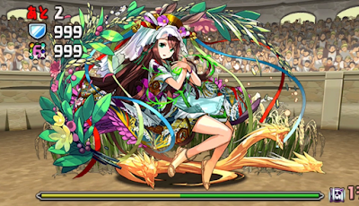 GW＆3000日記念チャレンジ-Lv3