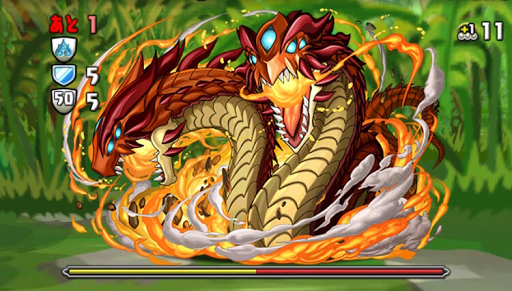 新潜在たまドラ登場記念チャレンジ2-6F