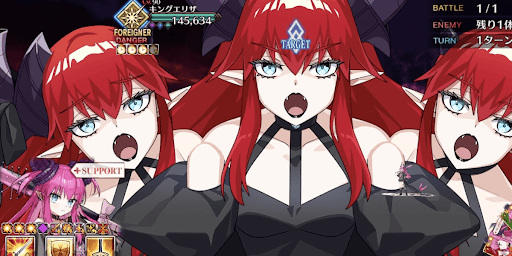 エリちゃん、どうする？1w