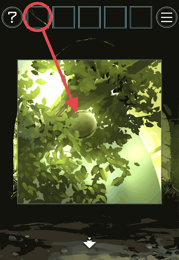 あの夏の日から脱出_出口