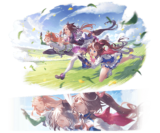ウマ娘_上限解放後