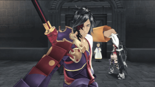 ベルセリアリマスター_要塞攻略戦