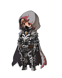 ジョブカラースキングラン2