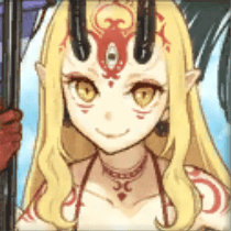 fgo-茨木童子（水着）