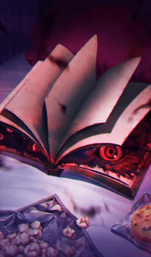 白紙の経典（奇の章）