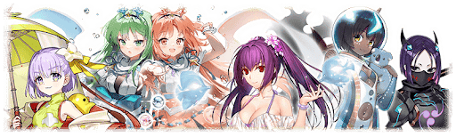 fgo-5周年福袋＿正月2025紅・QEX2