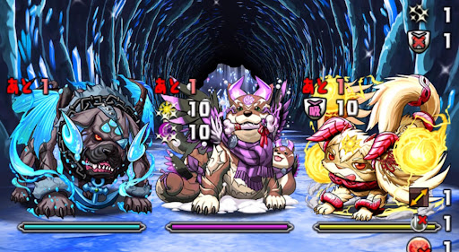 裏蒼穹の千龍-3F