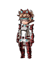 ジョブカラースキングラン4