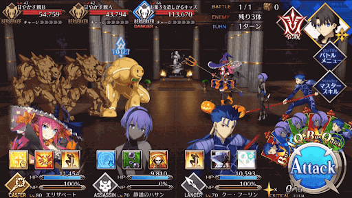 fgo-甘いお菓子のご注文だ_進行度1/1