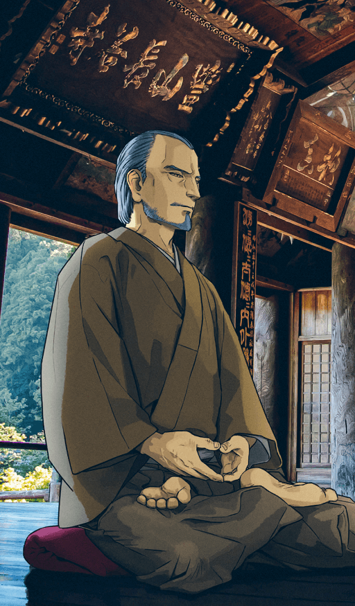 fgo-英霊紀行：柳生但馬守宗矩