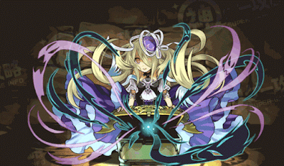 冥夜の女神・パンドラ