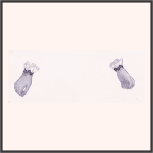 ベルベット手袋