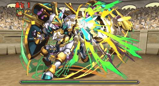 イベント闘技場-6F