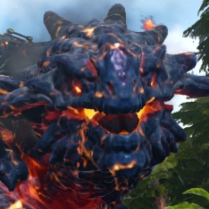 マグマサウルス