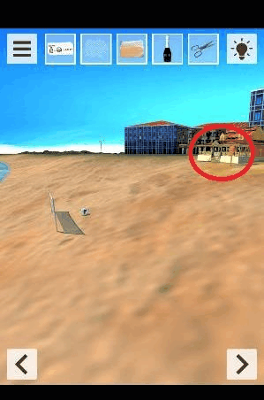 ビーチからの脱出-新作脱出げーむ_メモ