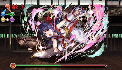 サムスピチャレンジ-7F