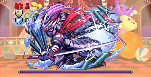 5500万DL記念チャレンジ2-Lv2-1F