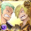 ゾロ＆サンジ