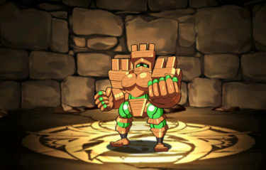 超アースゴーレム