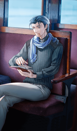 英霊星行：シャーロック・ホームズ