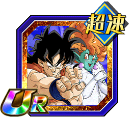 ヤムチャ（天使）＆蛇姫