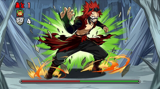 僕のヒーローアカデミアチャレンジ-1F