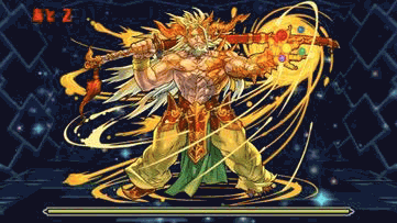 精霊の宝玉ラッシュ! ファガン