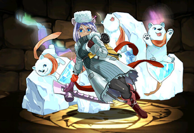 氷原の案内人・ユウリ