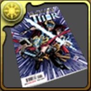 ソー＆ザ・マイティ・ソー【コミックカバー】