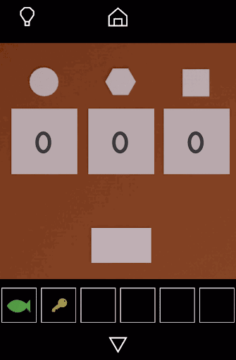 Dango_キノコが丸灯篭が六角形ミノムシが四角形なので左から832を入力する