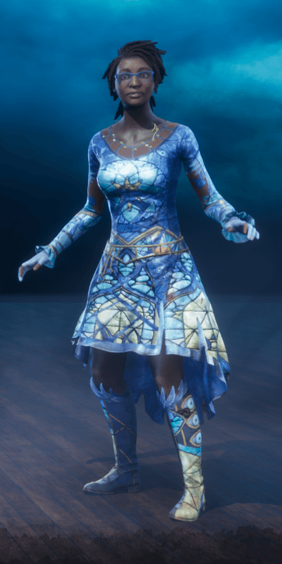 DbD_勇気の歌（深きリフト）