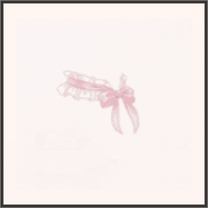 リボンの首飾り