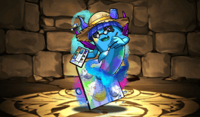 ブルーペインター