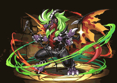 叫嵐龍・ロックス