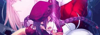 fgo-メルブラのシオン