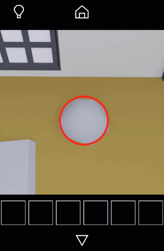 Dango_石をタップして持ち上げる