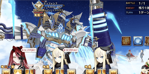 fgo-プロローグ①