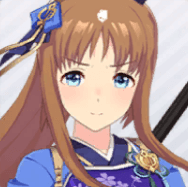 新衣装グラスワンダー